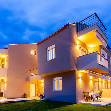Kiosse Maisons By Travelpro Services Nea Flogita Halkidiki Esterno foto
