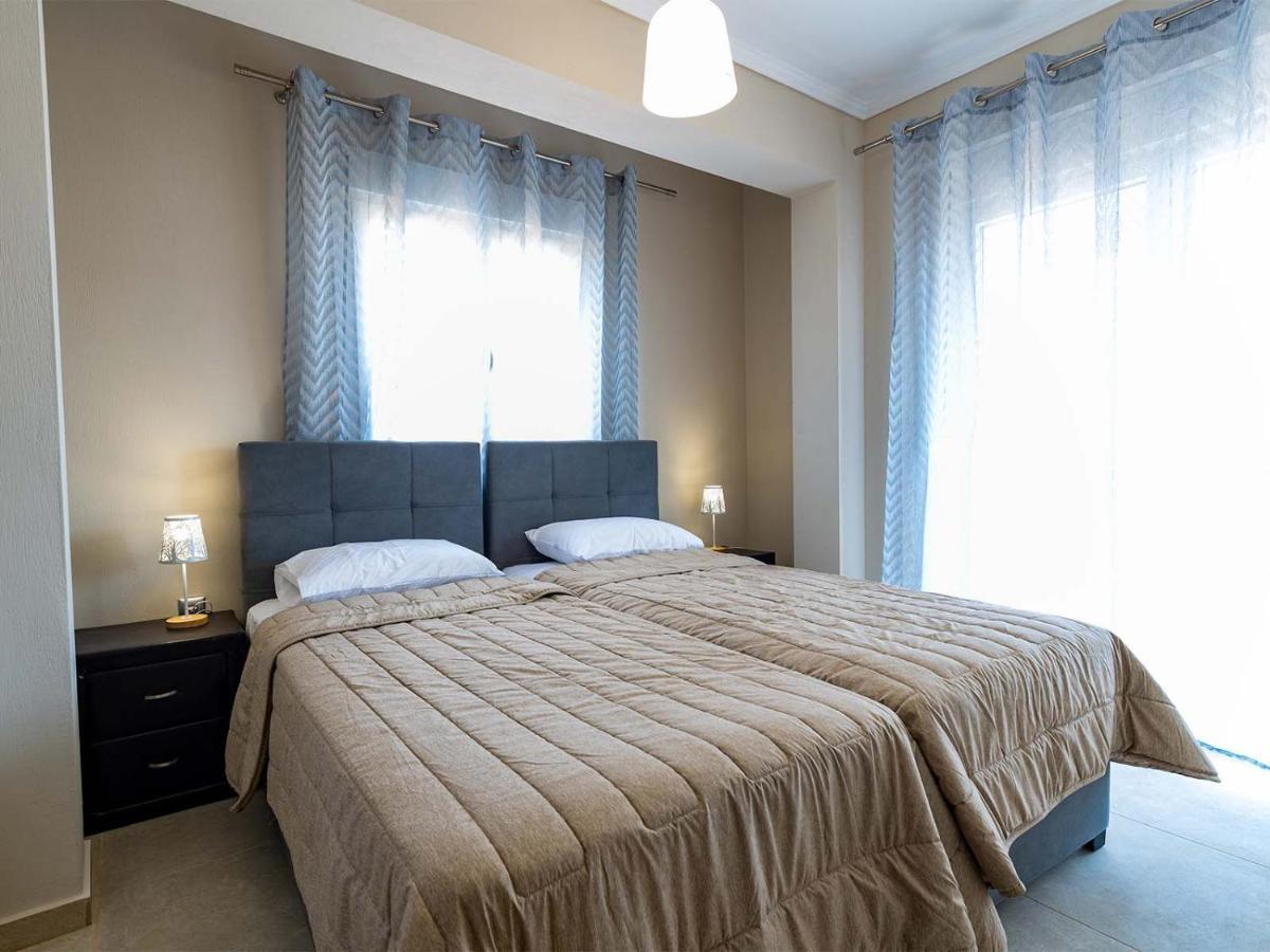 Kiosse Maisons By Travelpro Services Nea Flogita Halkidiki Esterno foto