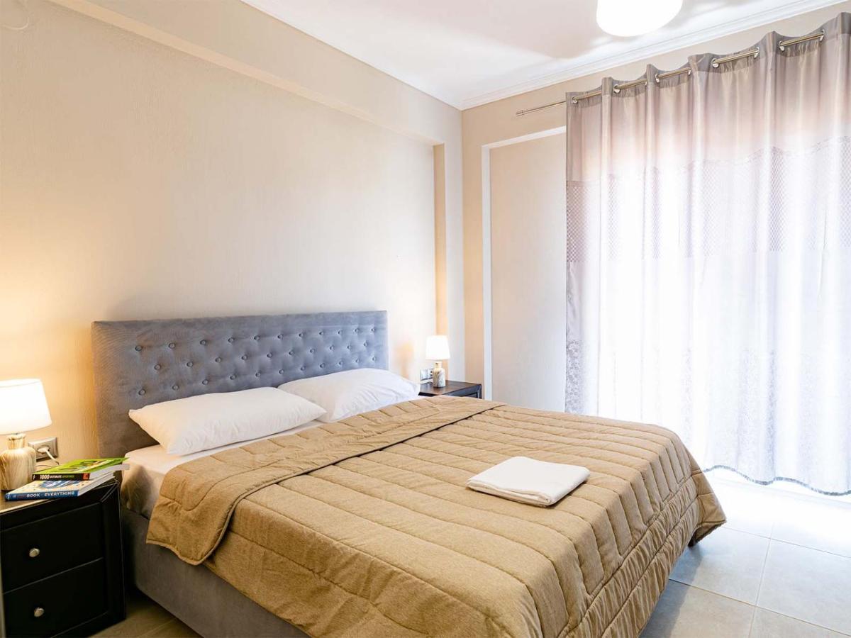 Kiosse Maisons By Travelpro Services Nea Flogita Halkidiki Esterno foto