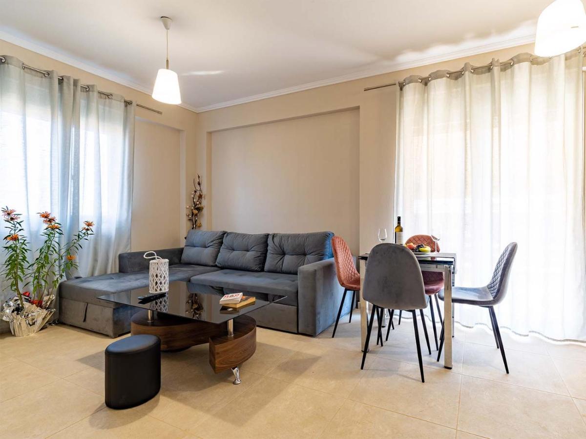 Kiosse Maisons By Travelpro Services Nea Flogita Halkidiki Esterno foto