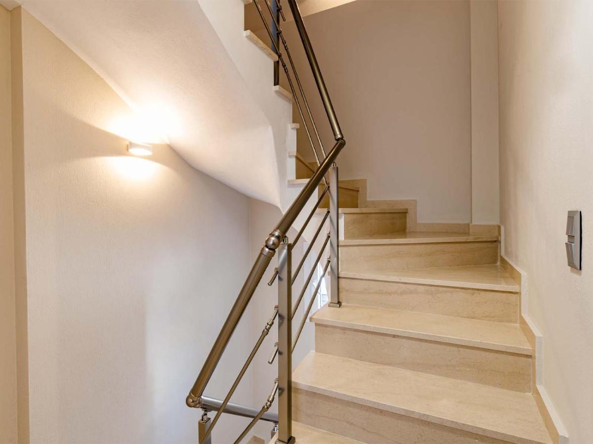 Kiosse Maisons By Travelpro Services Nea Flogita Halkidiki Esterno foto