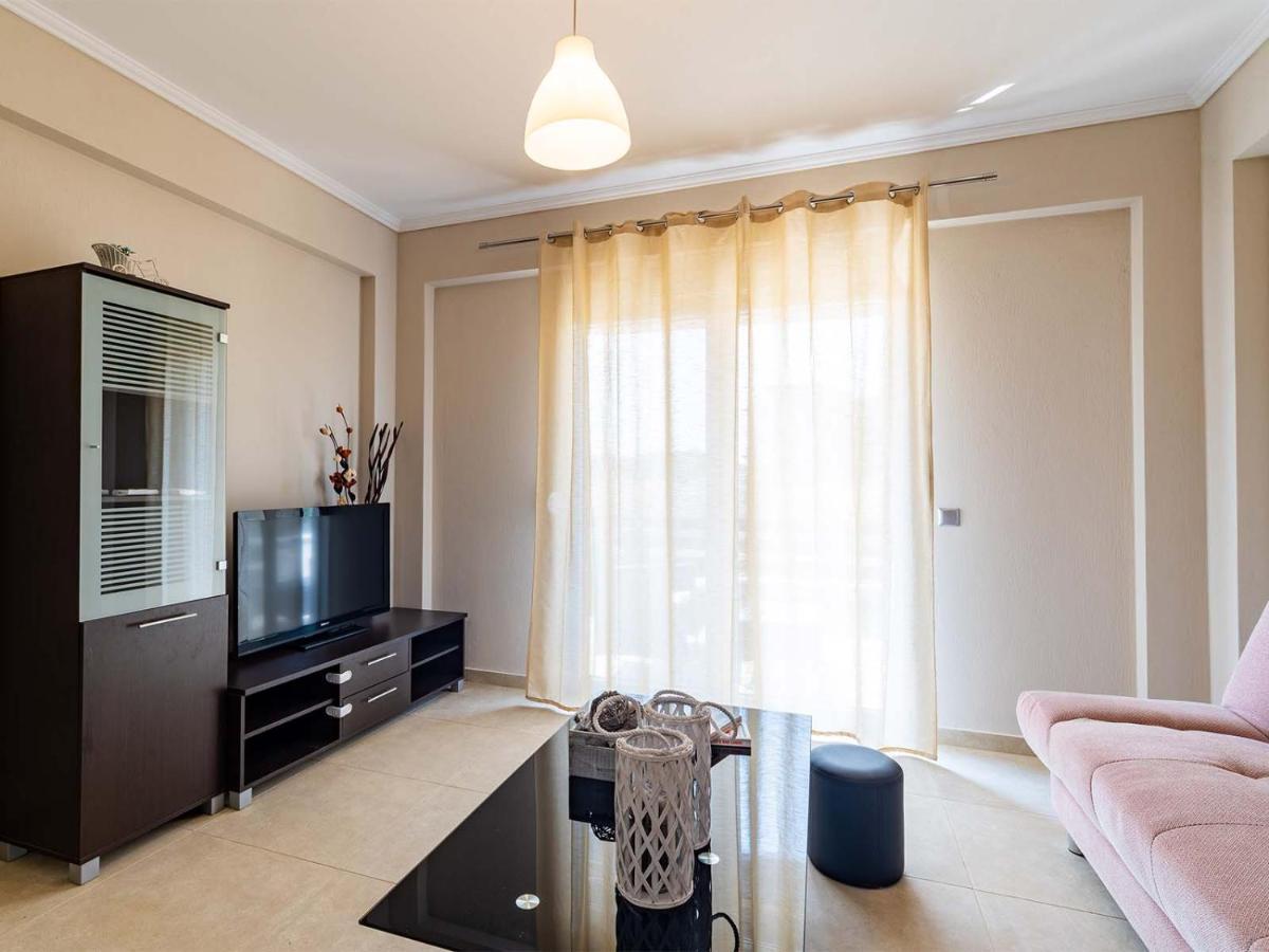 Kiosse Maisons By Travelpro Services Nea Flogita Halkidiki Esterno foto