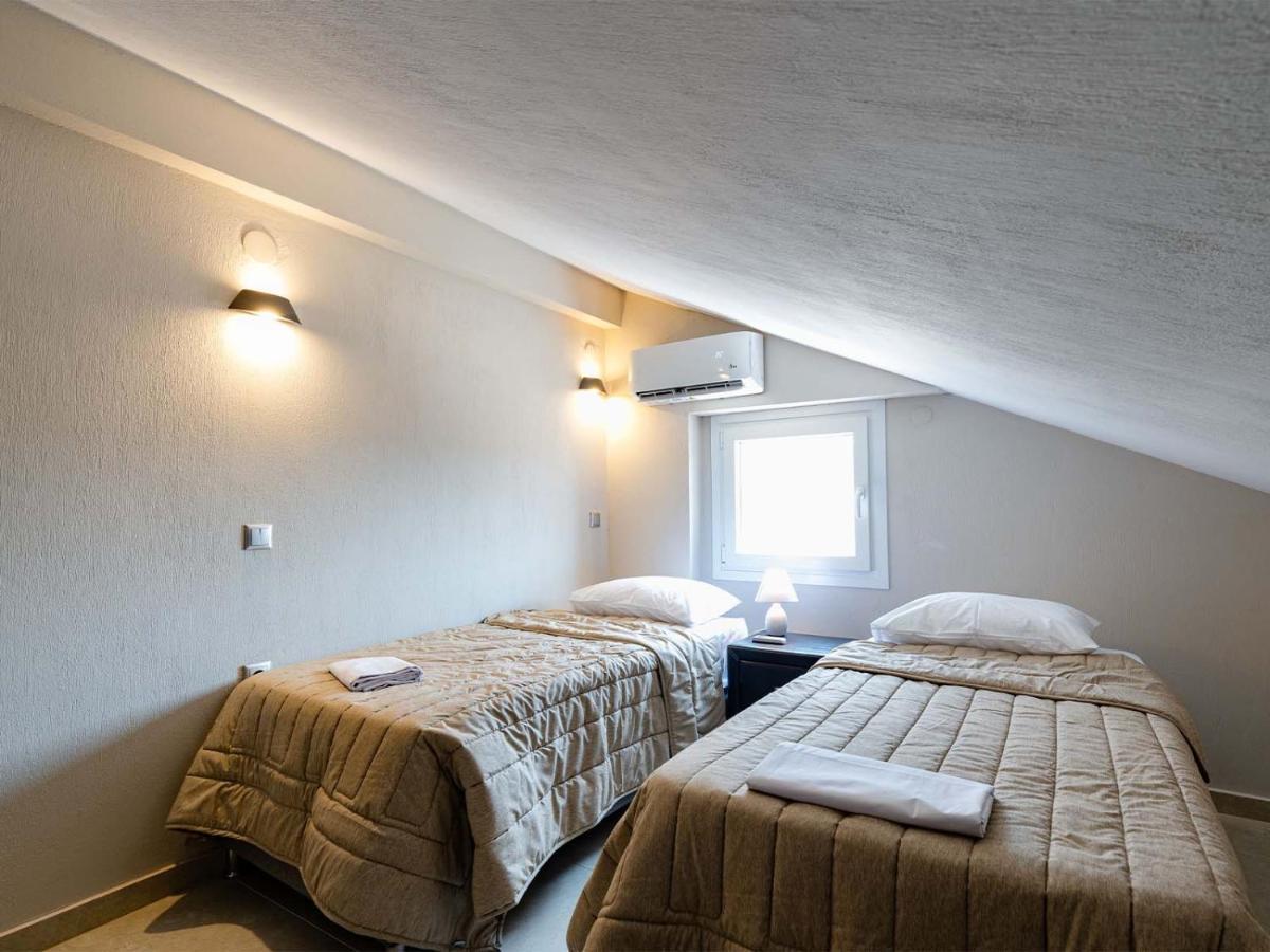 Kiosse Maisons By Travelpro Services Nea Flogita Halkidiki Esterno foto