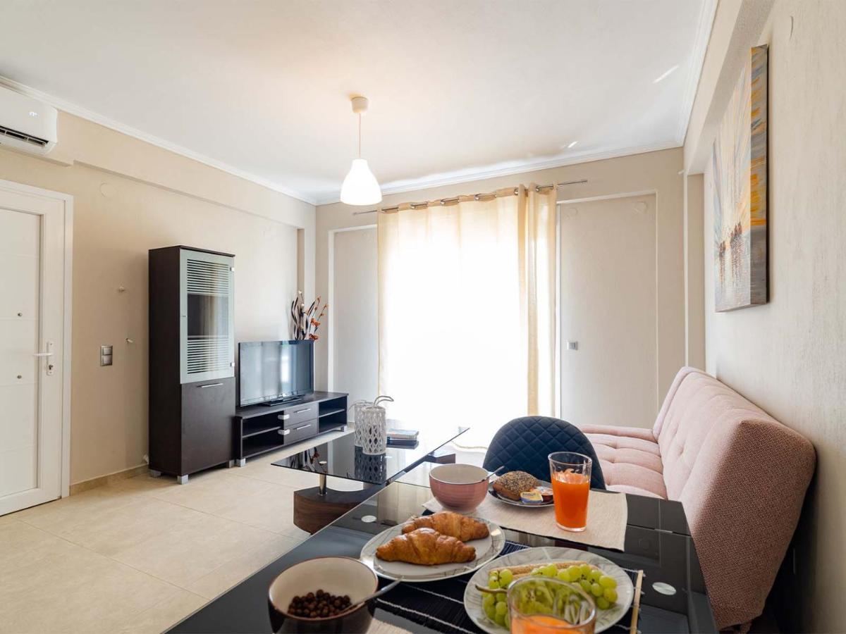 Kiosse Maisons By Travelpro Services Nea Flogita Halkidiki Esterno foto
