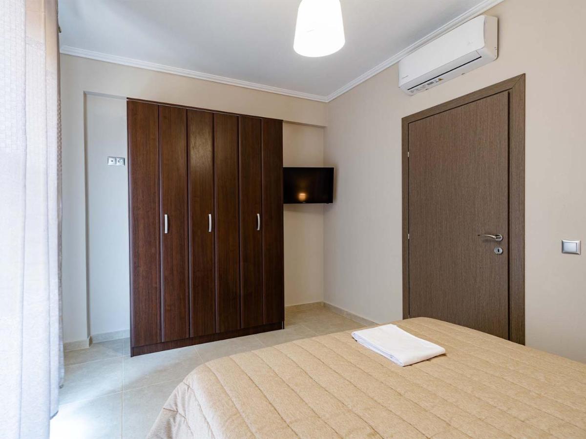 Kiosse Maisons By Travelpro Services Nea Flogita Halkidiki Esterno foto