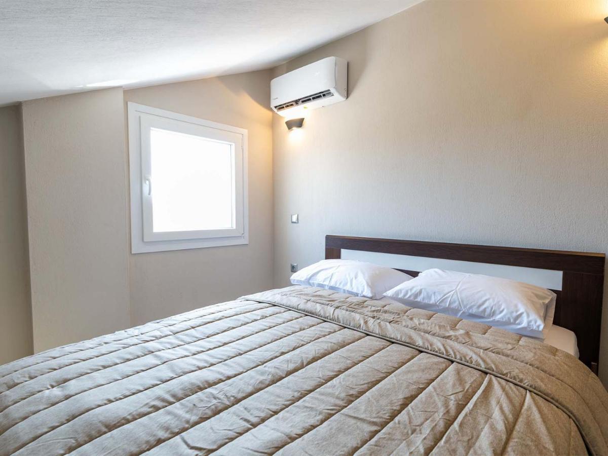 Kiosse Maisons By Travelpro Services Nea Flogita Halkidiki Esterno foto